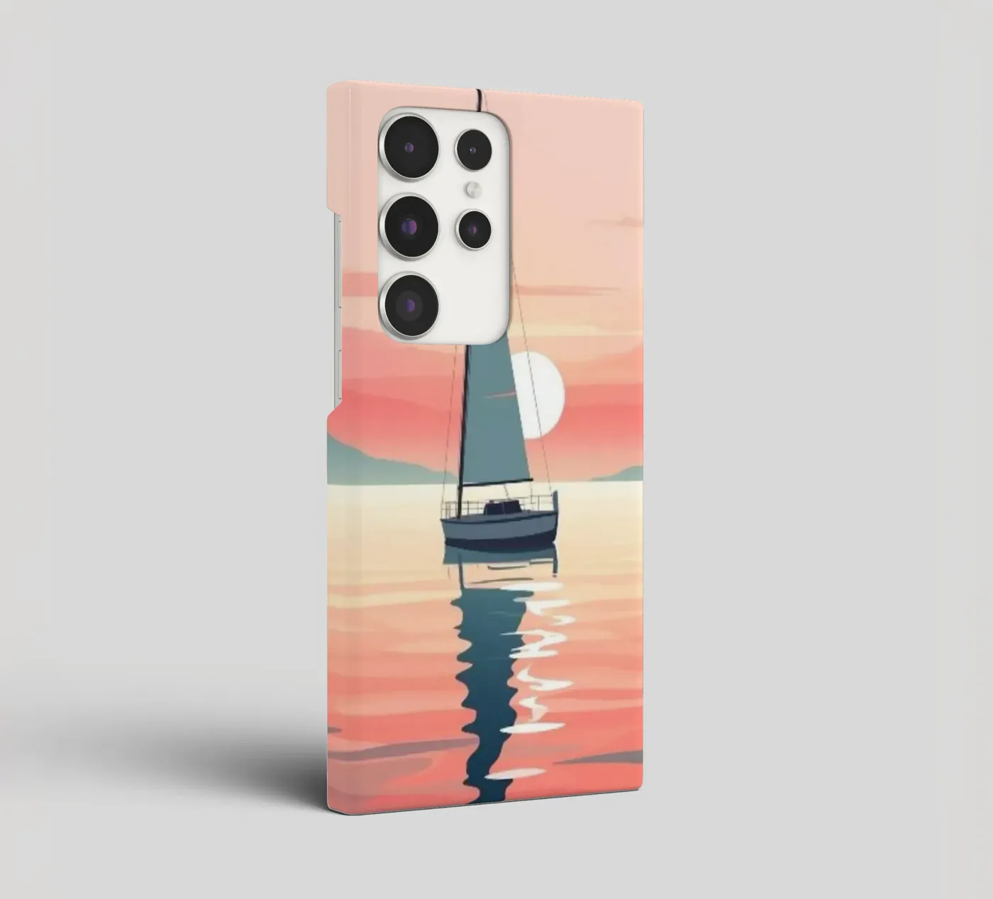 reflection sky samsung hoesje van twillight