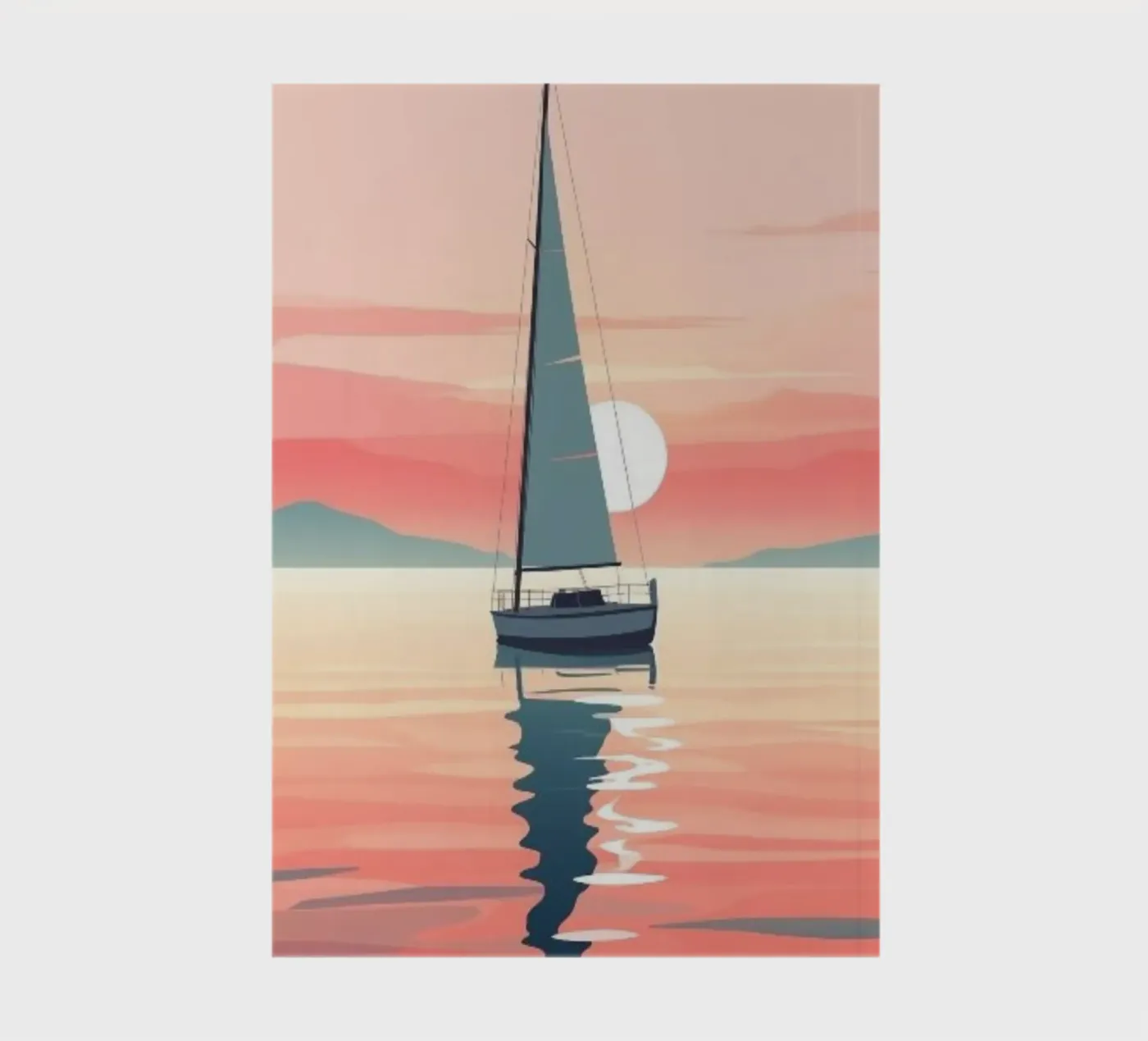 reflection sky quaderno da twillight