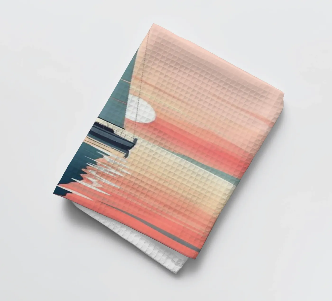 reflection sky torchon de twillight