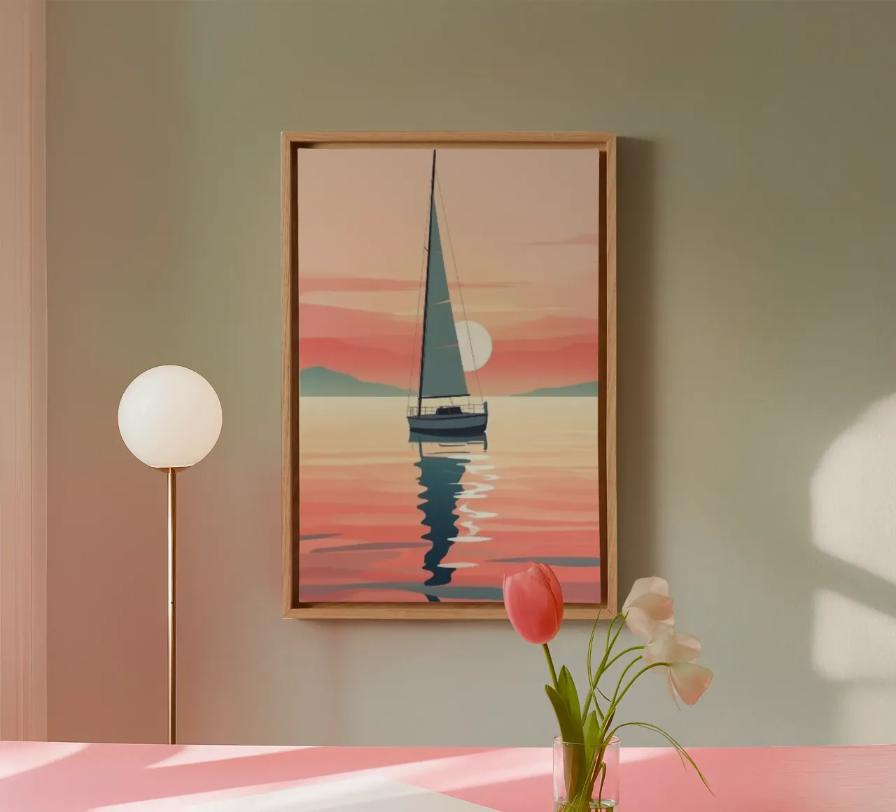 reflection sky tela da twillight