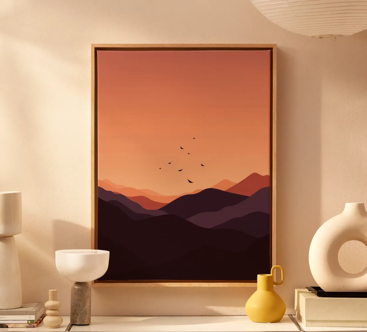 gradient horizon tela da twillight