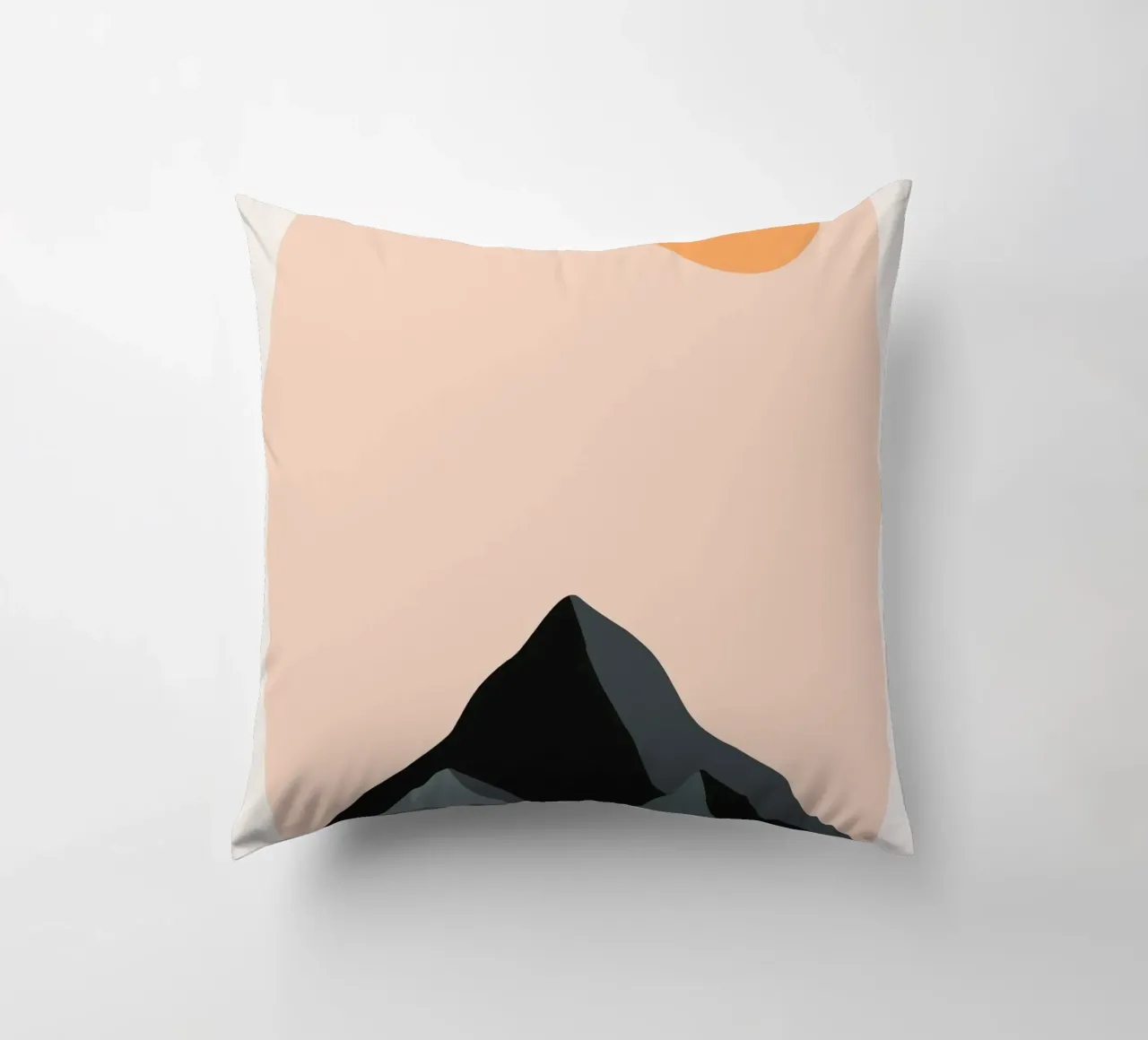 wildlife landscape kussen van Histrol