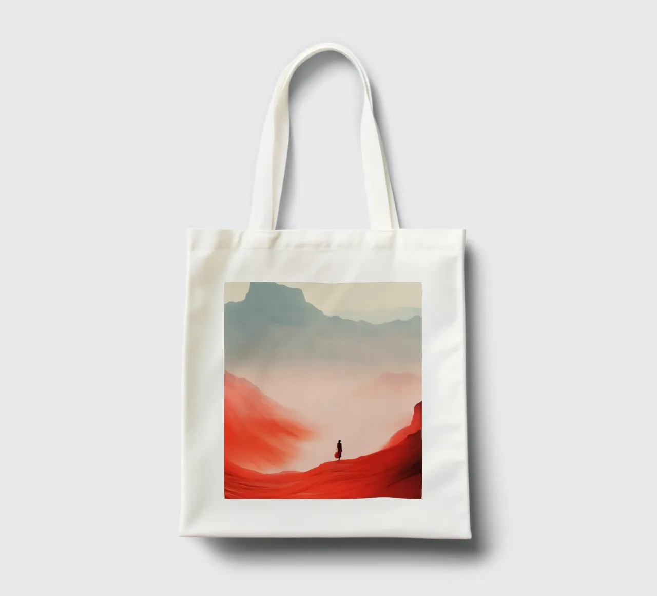 adventure scenic borsa in juta da Histrol