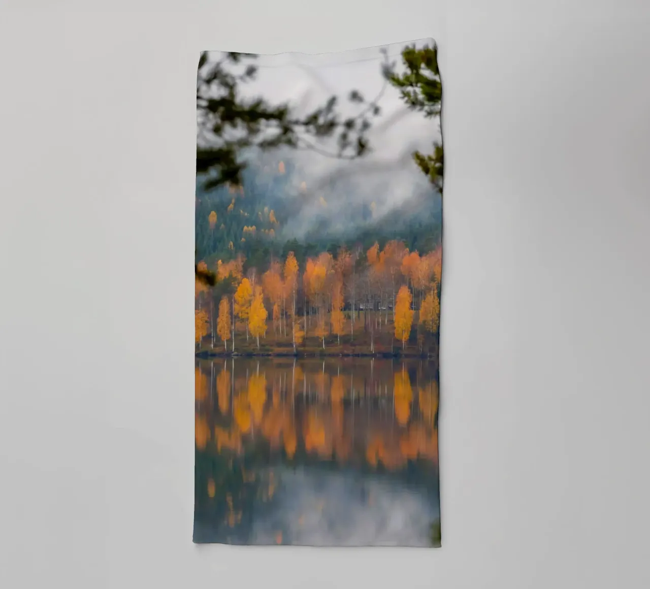 horizon outdoors towel by Histrol
