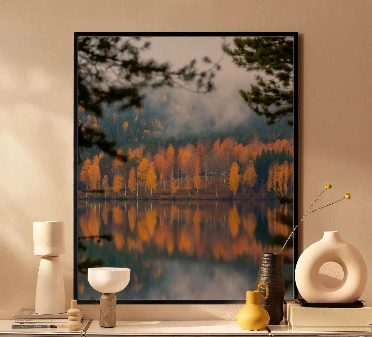 horizon outdoors hahnemühle by Histrol
