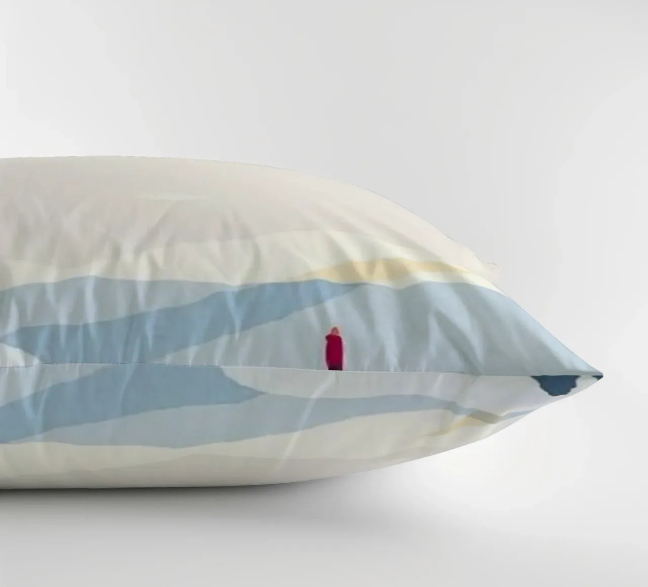 peaks sky vistas decorative cushion by prindy