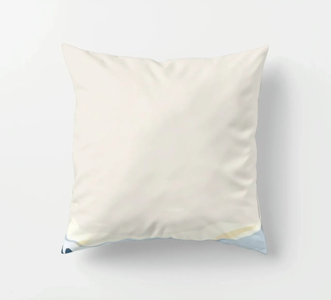 peaks sky vistas decorative cushion by prindy