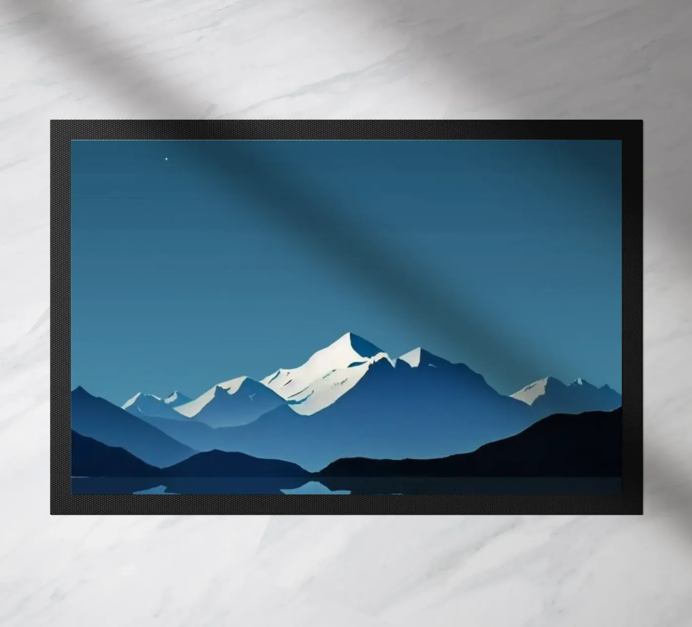landscape dusk zerbino da prindy