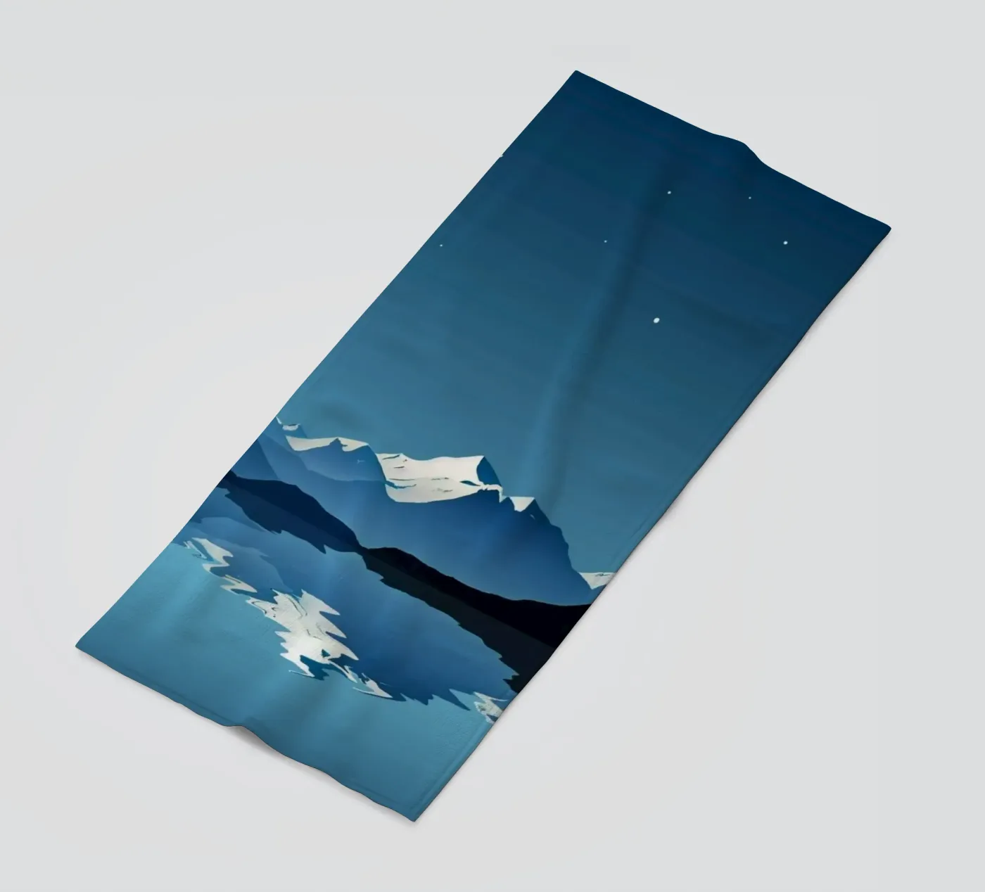 landscape dusk telo mare da prindy