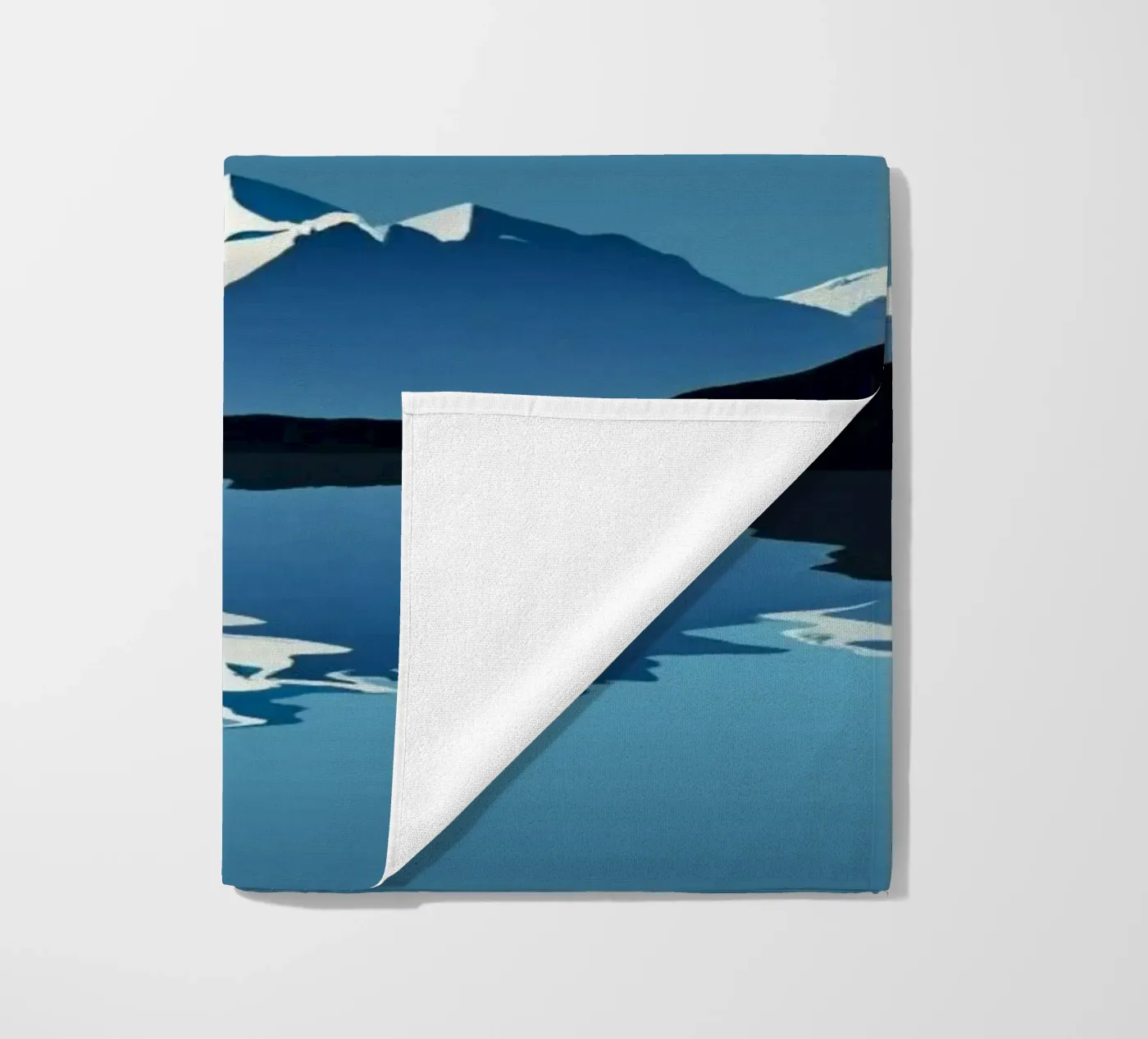 landscape dusk telo mare da prindy