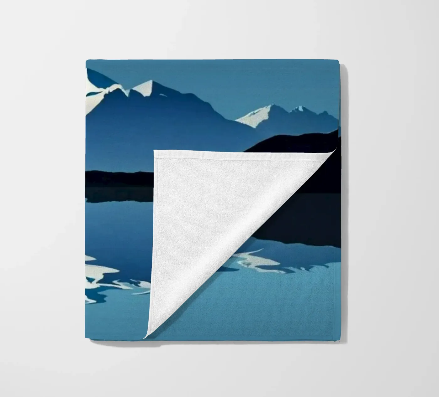 landscape dusk telo mare da prindy