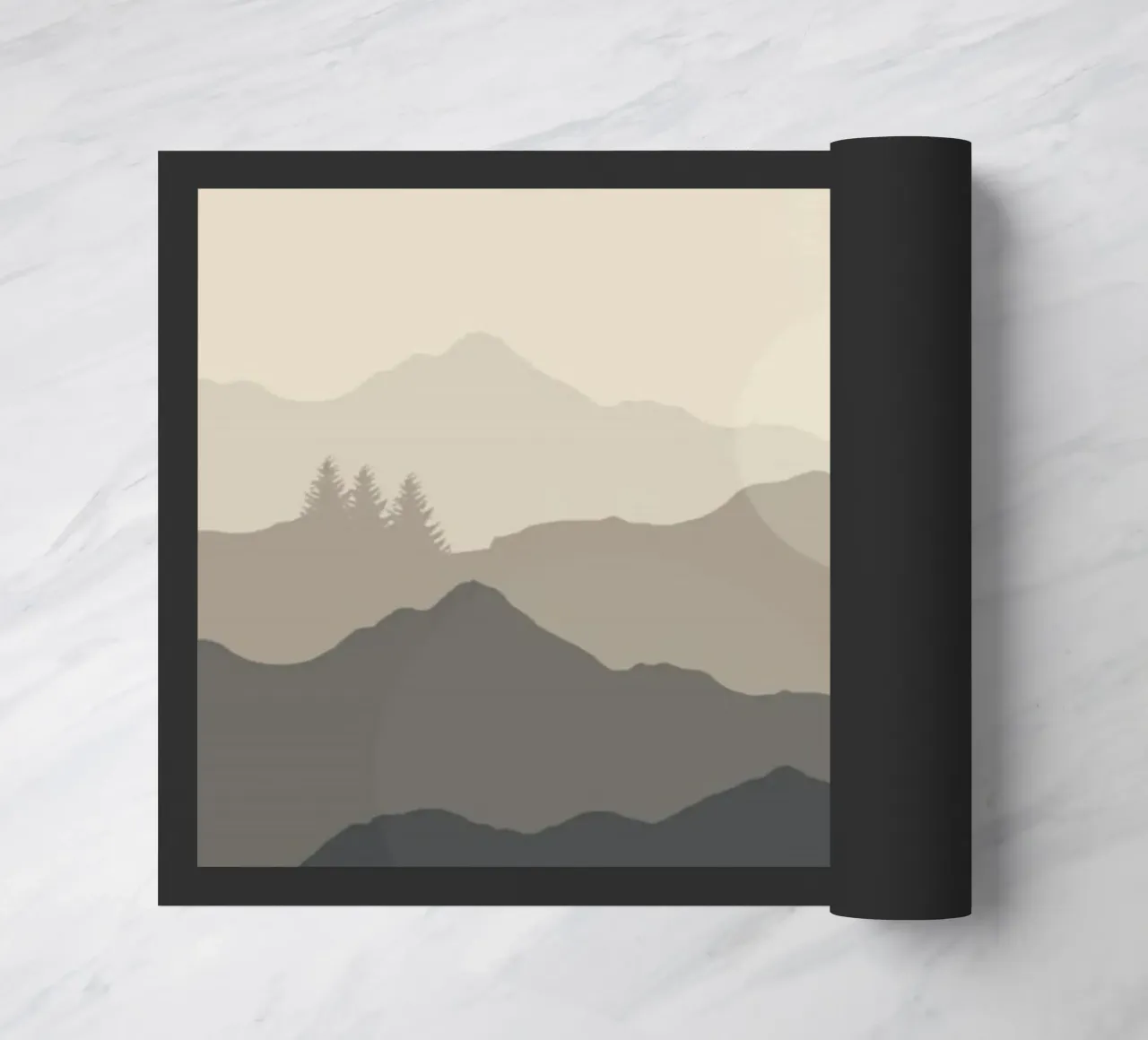 layers scenery zerbino da prindy