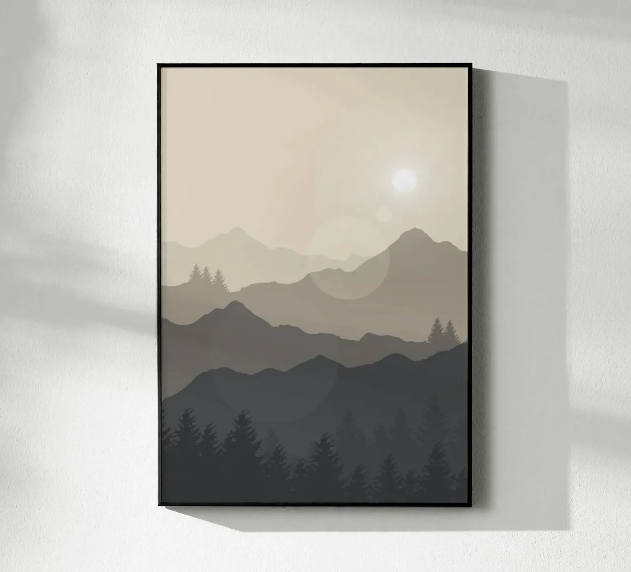 layers scenery plexiglass da prindy