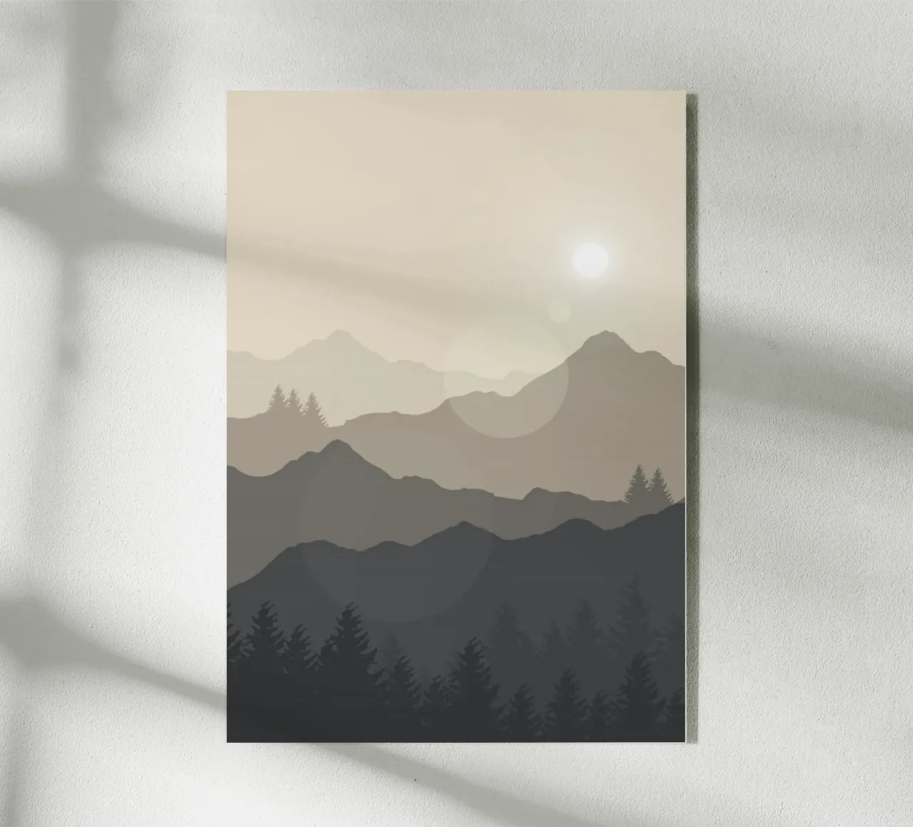 layers scenery plexiglass da prindy