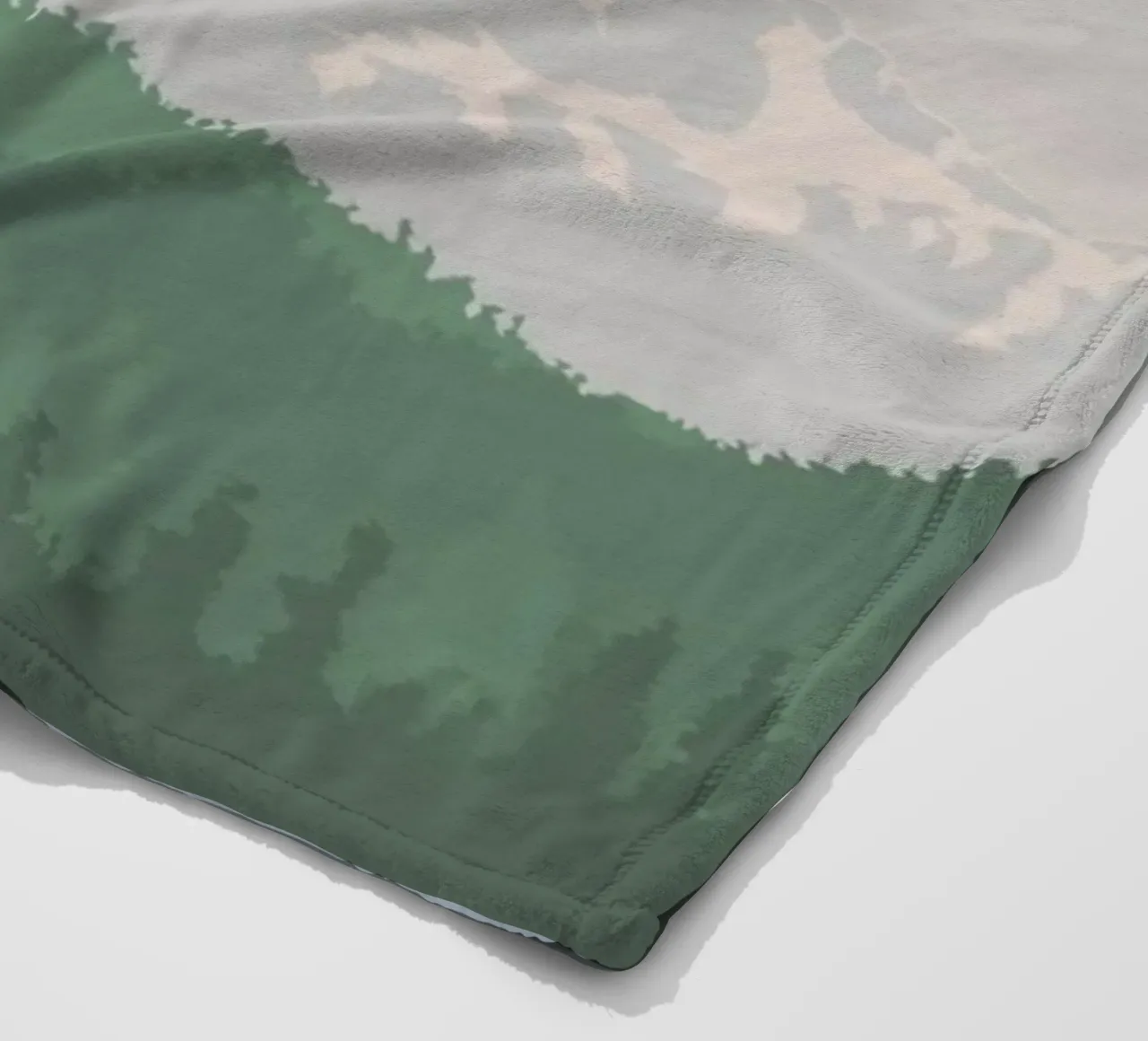 snowcapped peaks tree line coperta in pile da prindy