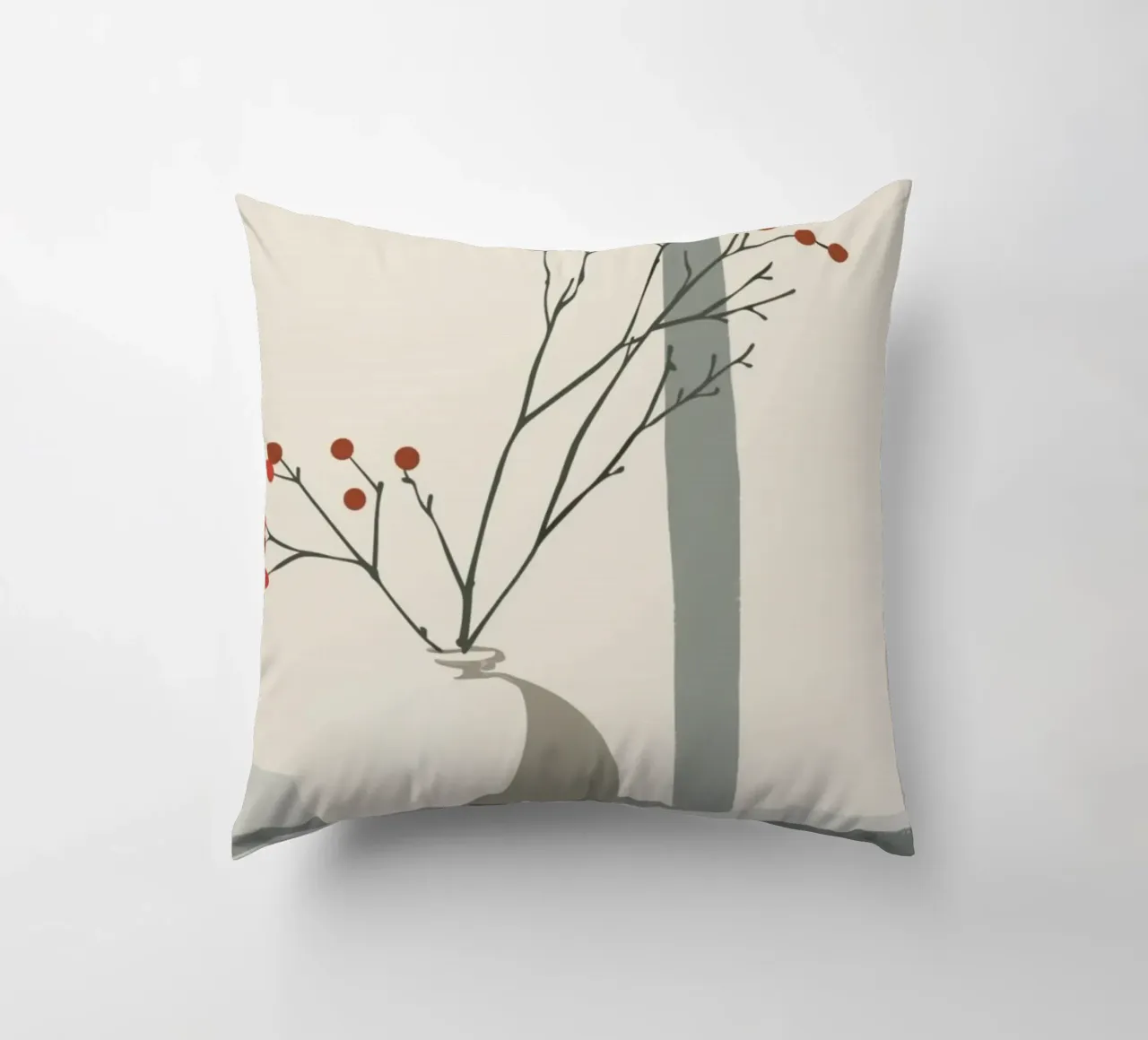 berries vase cuscino da prindy