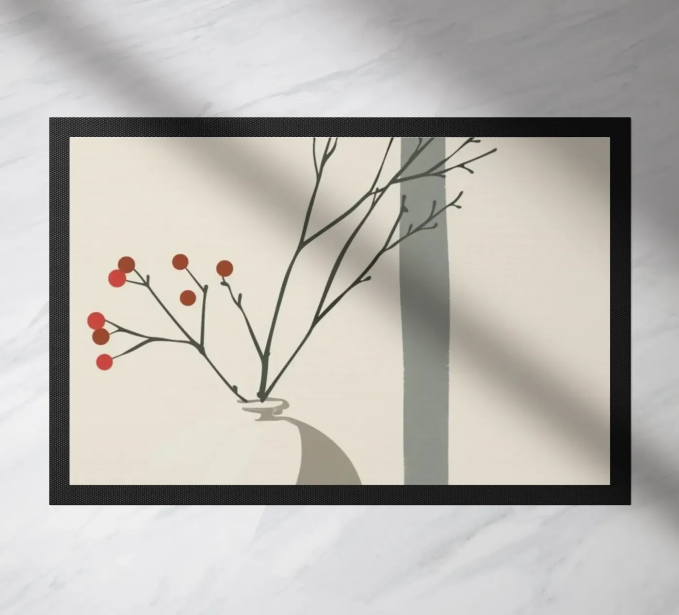 berries vase zerbino da prindy