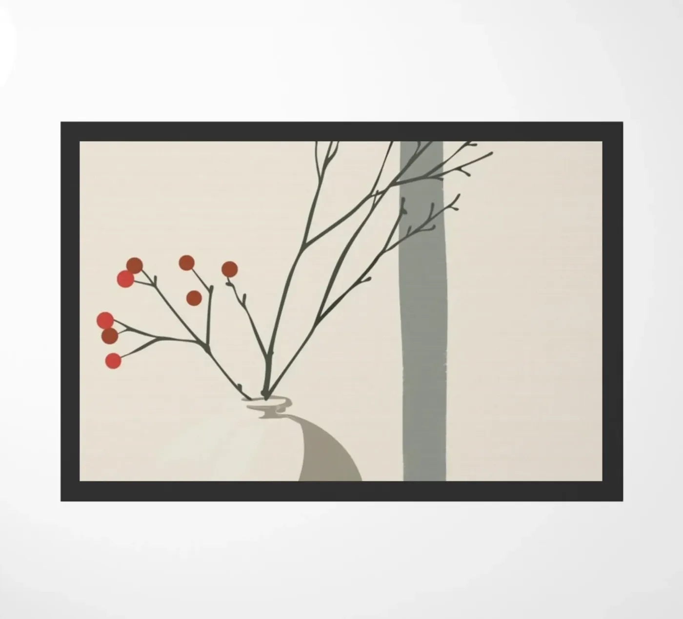 berries vase zerbino da prindy