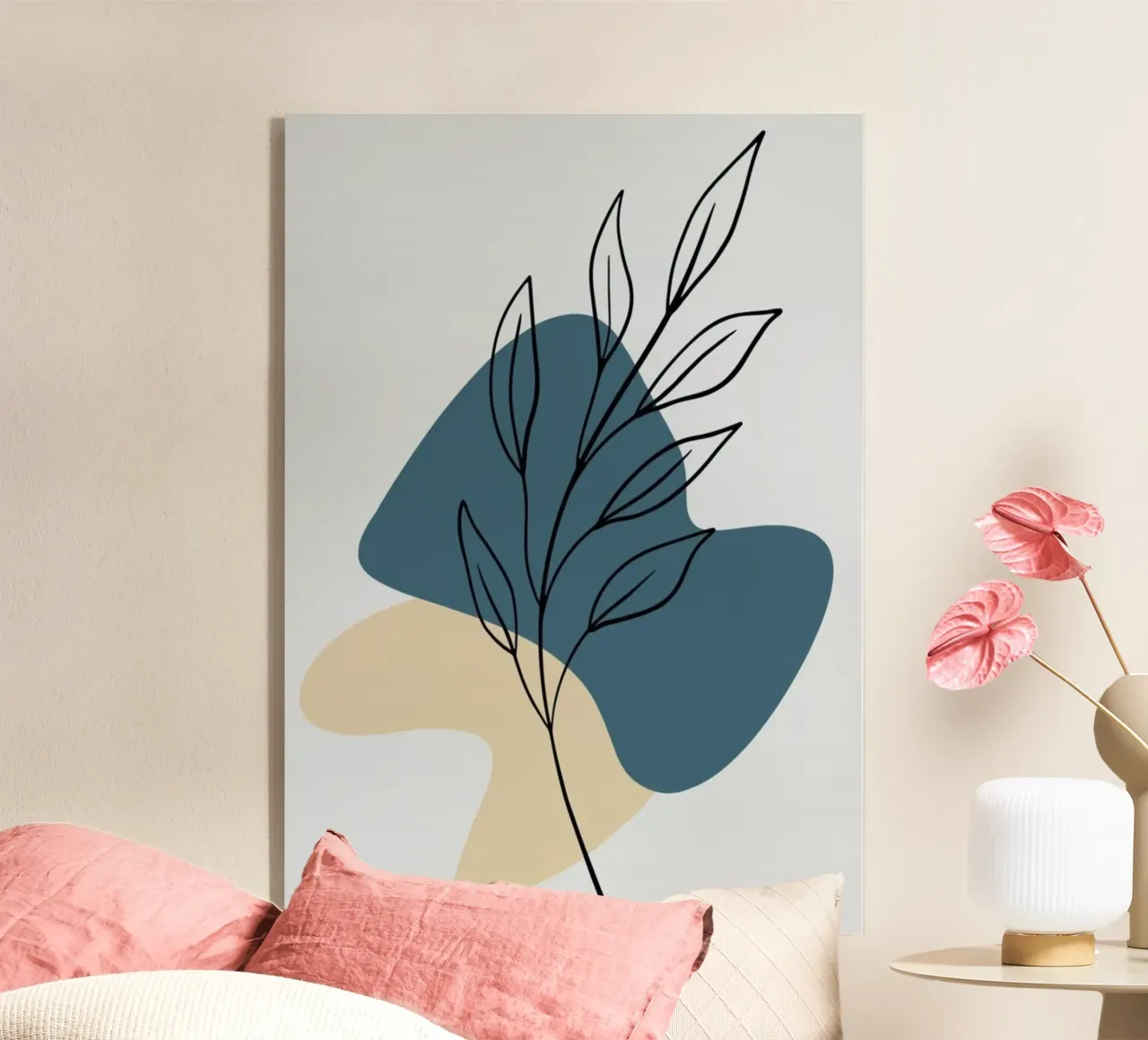 minimalist line drawing design plexiglass da prindy