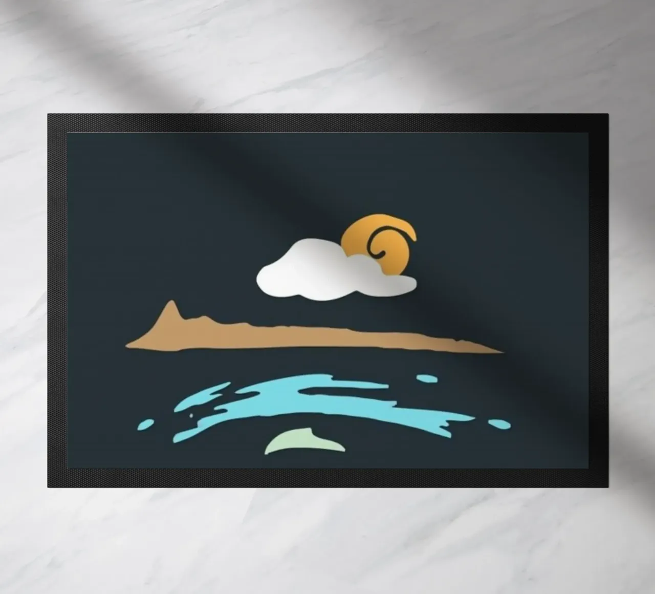coastline scenery zerbino da prindy