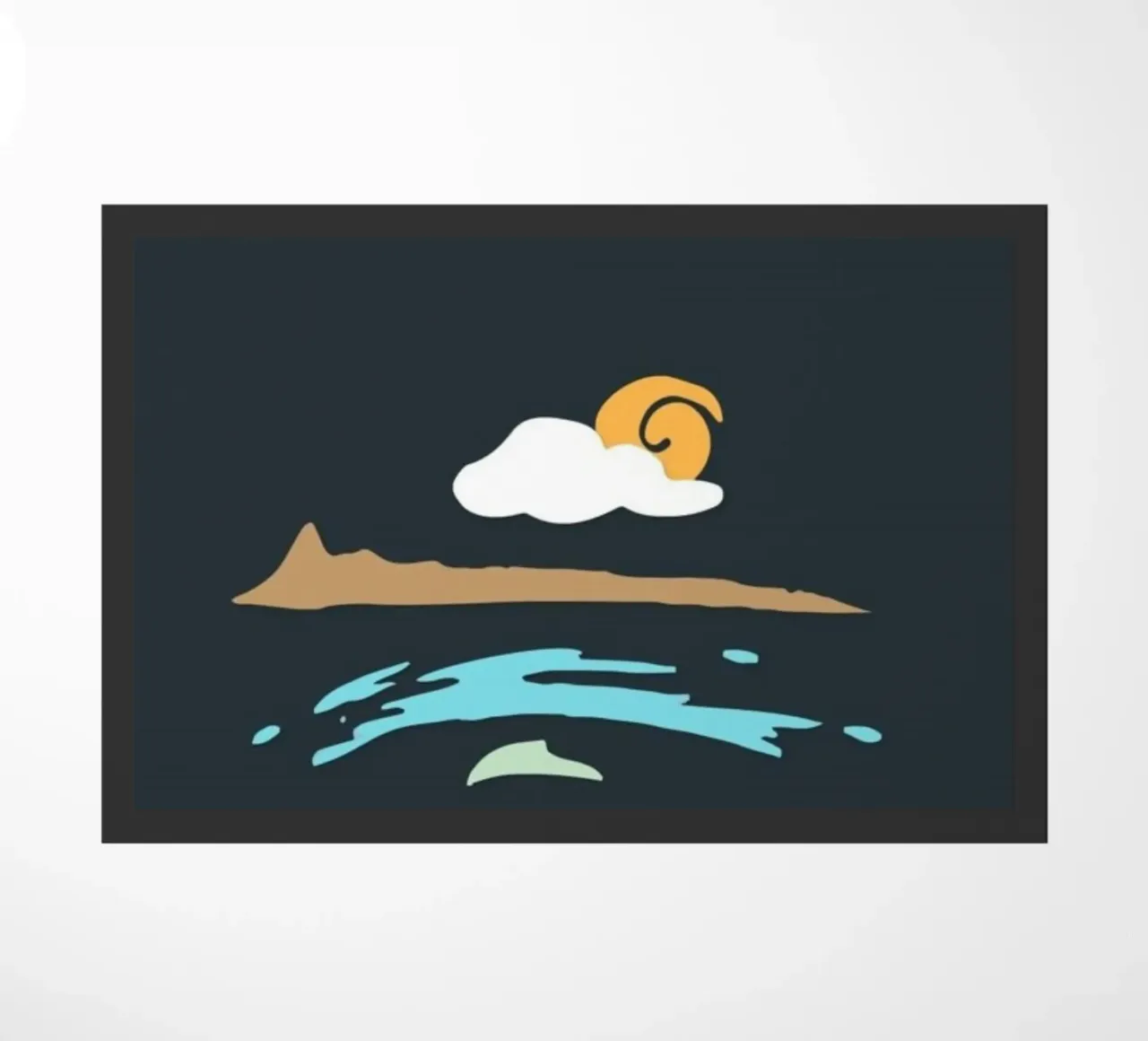 coastline scenery zerbino da prindy