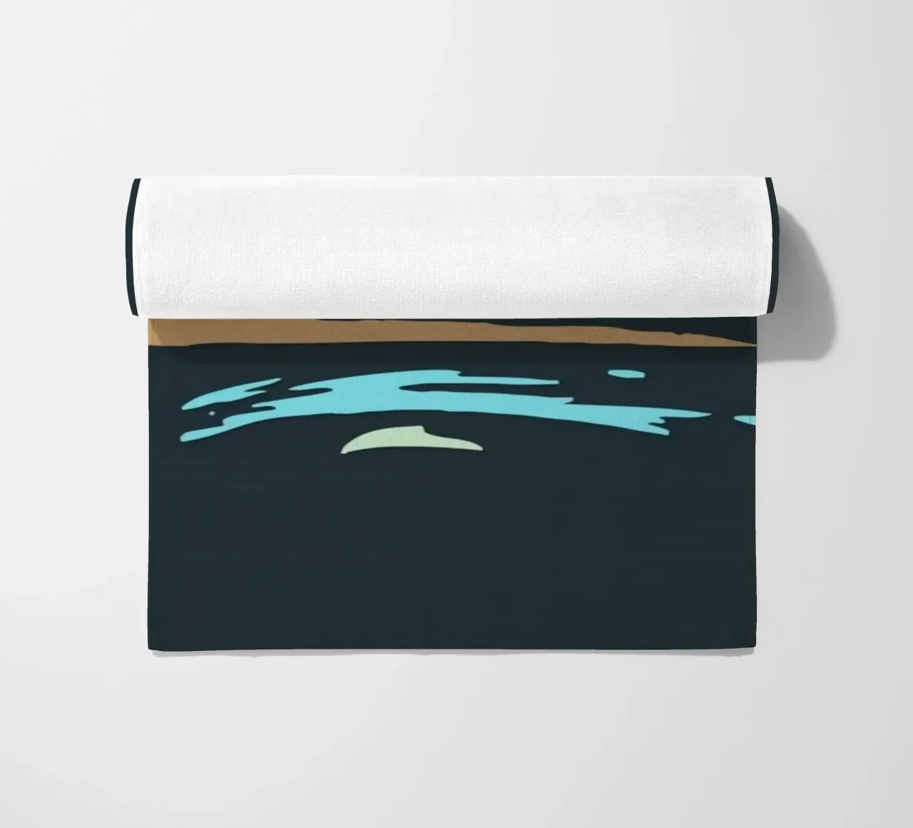 coastline scenery telo mare da prindy