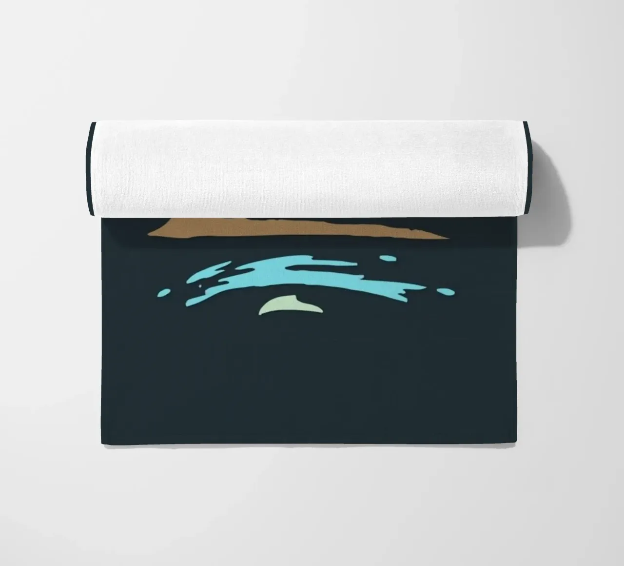 coastline scenery telo mare da prindy