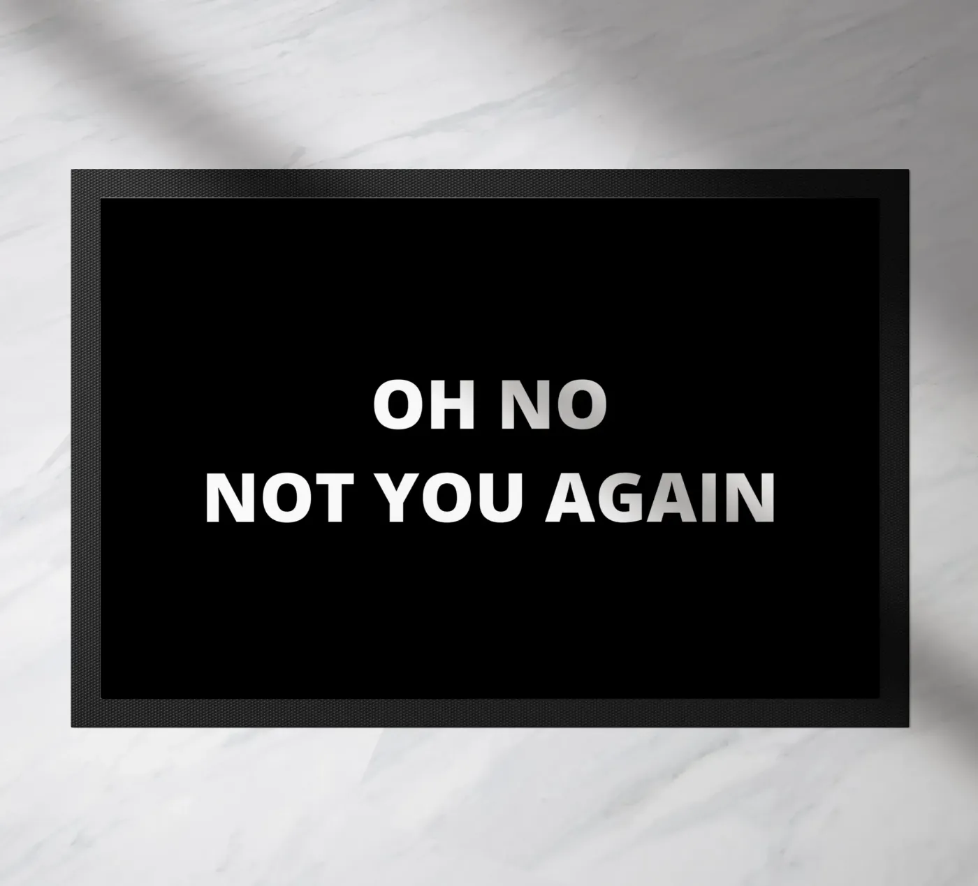 Oh no zerbino da Form&Font