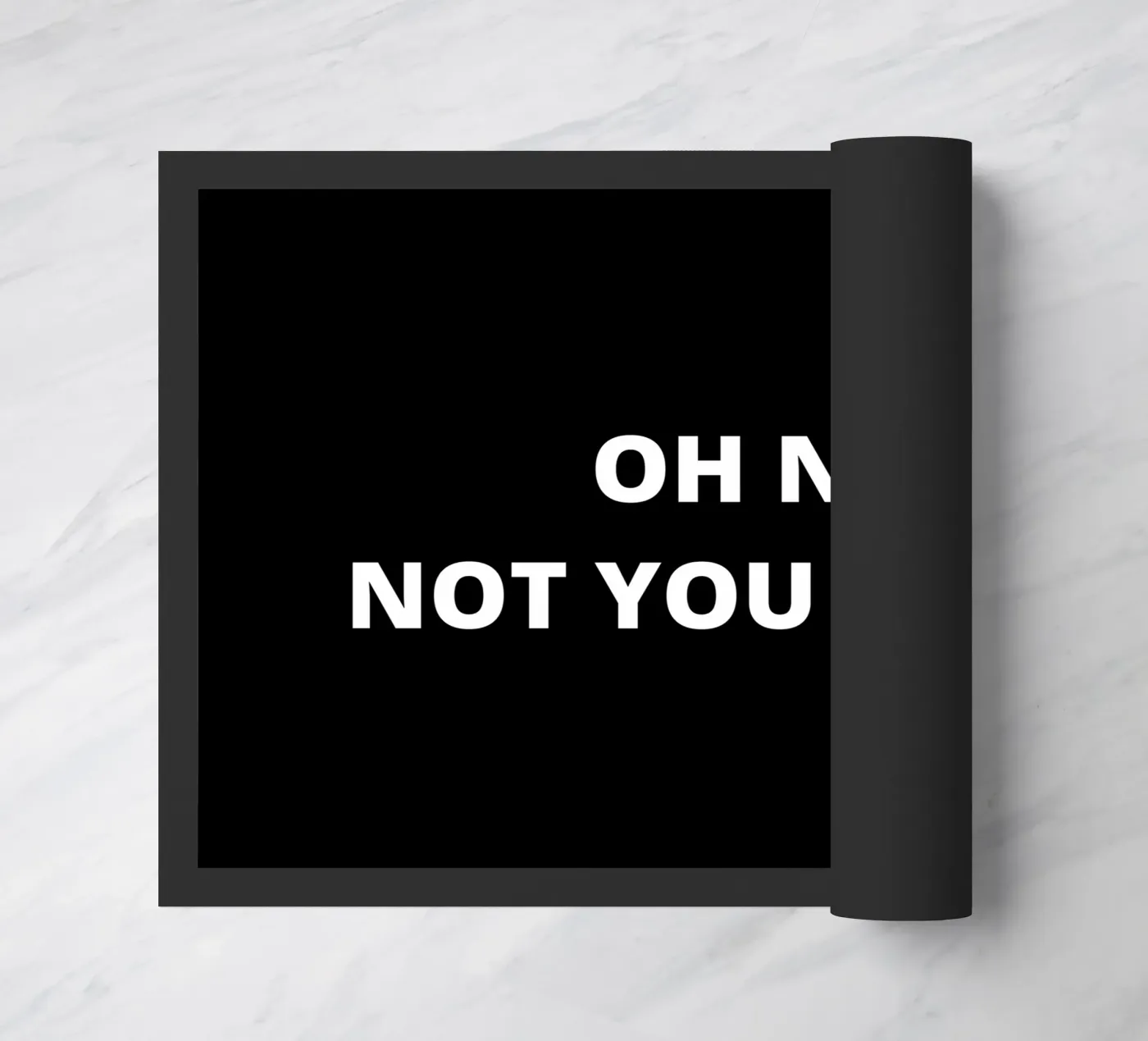 Oh no zerbino da Form&Font