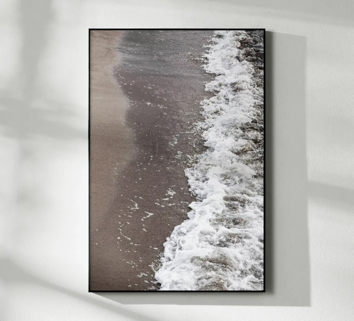 At The Beach 3 plexiglass da Mareike Böhmer Photography