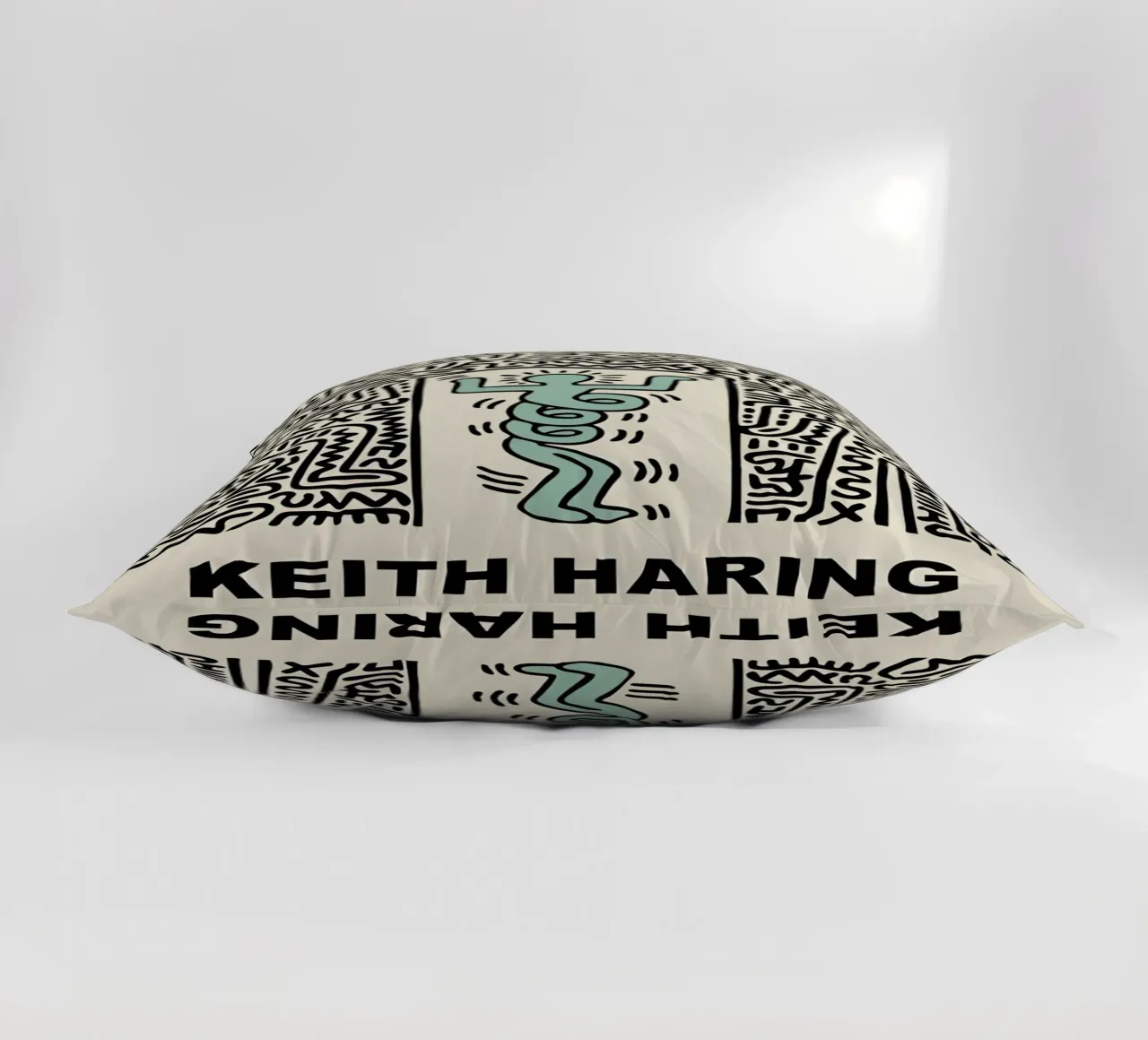 Keith Haring - Artist cuscino da Deepness