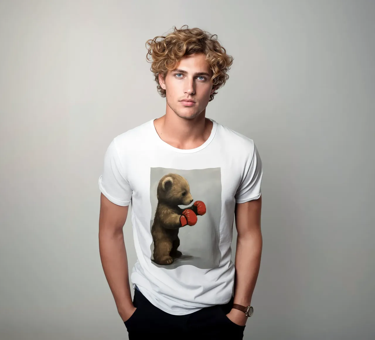 Ragazzi cool t-shirt da edward shop