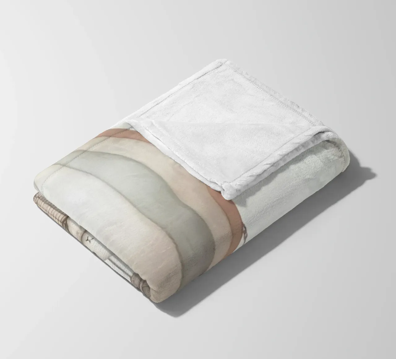 Vivaio di mongolfiere coperta in pile da edward shop