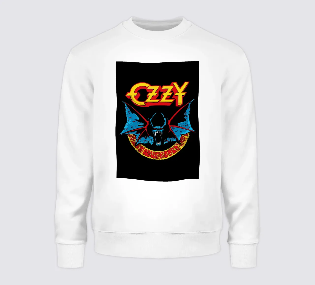 Ozzy felpa da nabakumov
