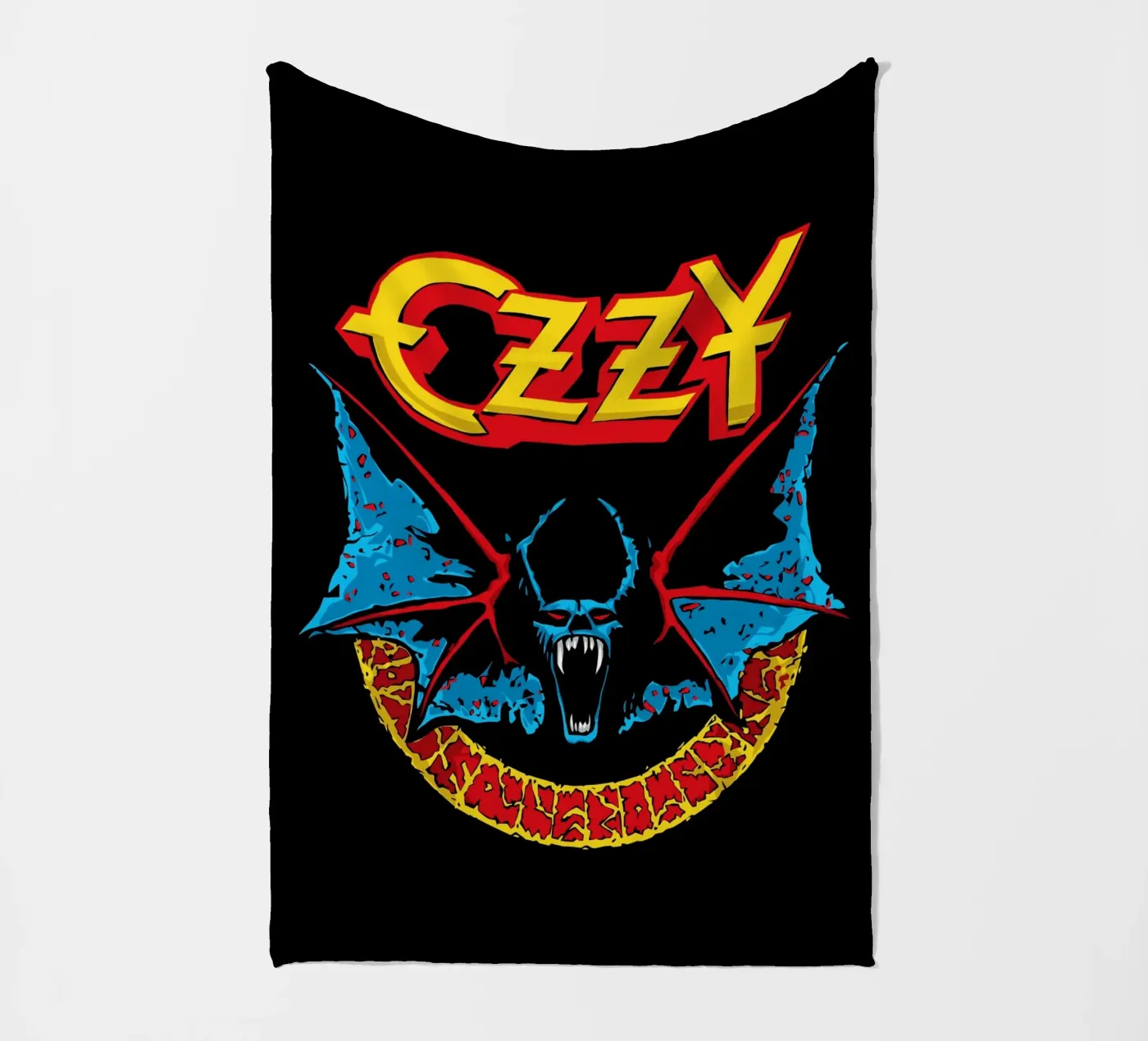 Ozzy coperta in pile da nabakumov