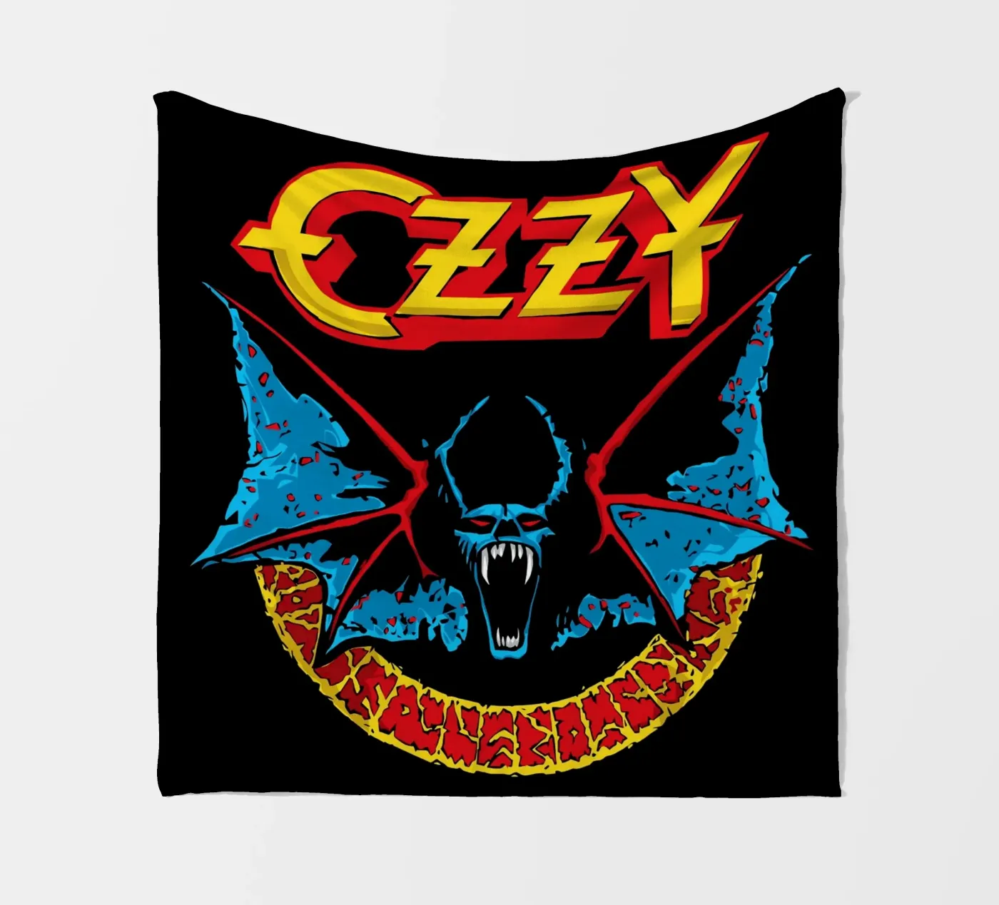 Ozzy coperta in pile da nabakumov