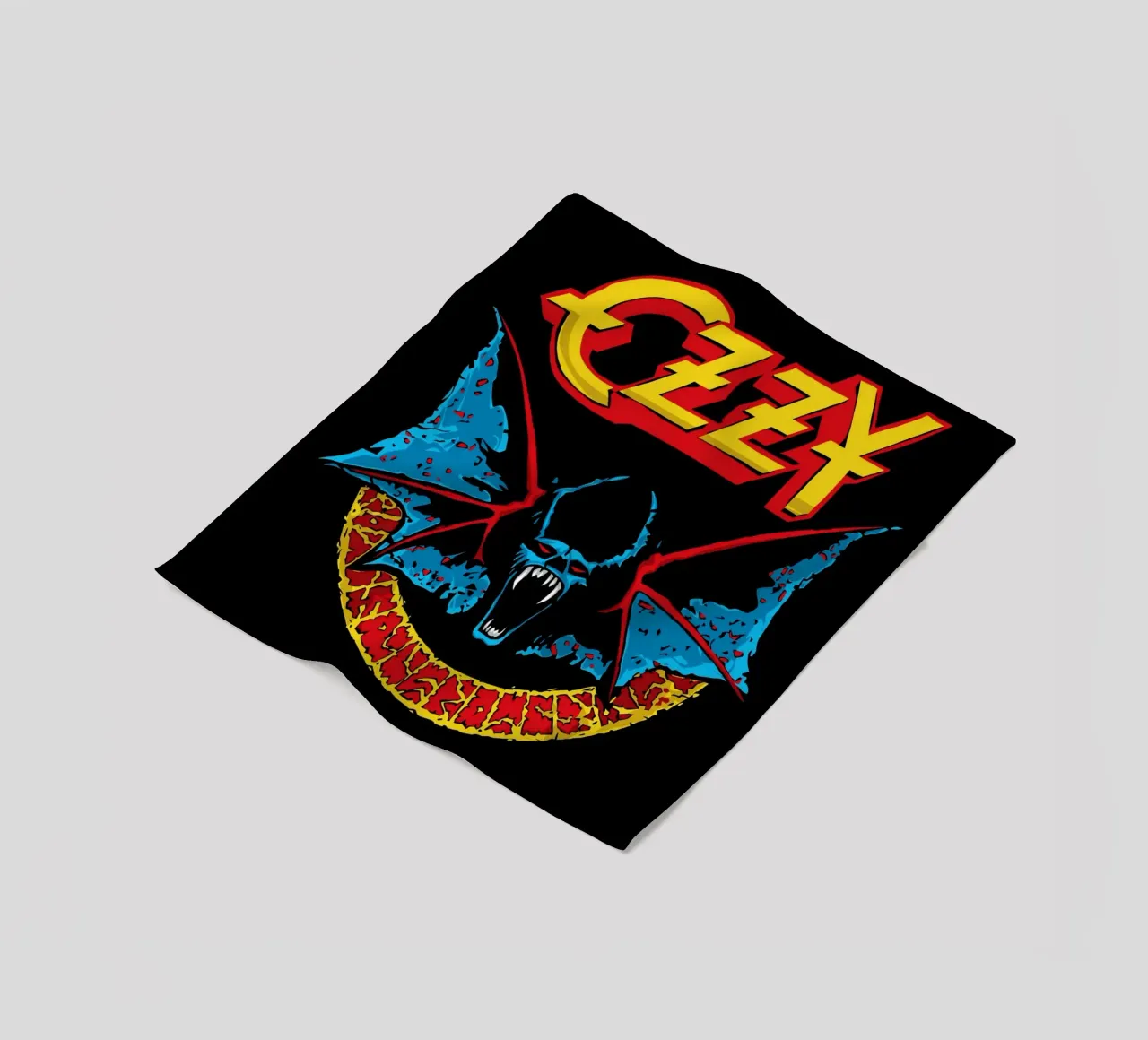 Ozzy fleecedeken van nabakumov