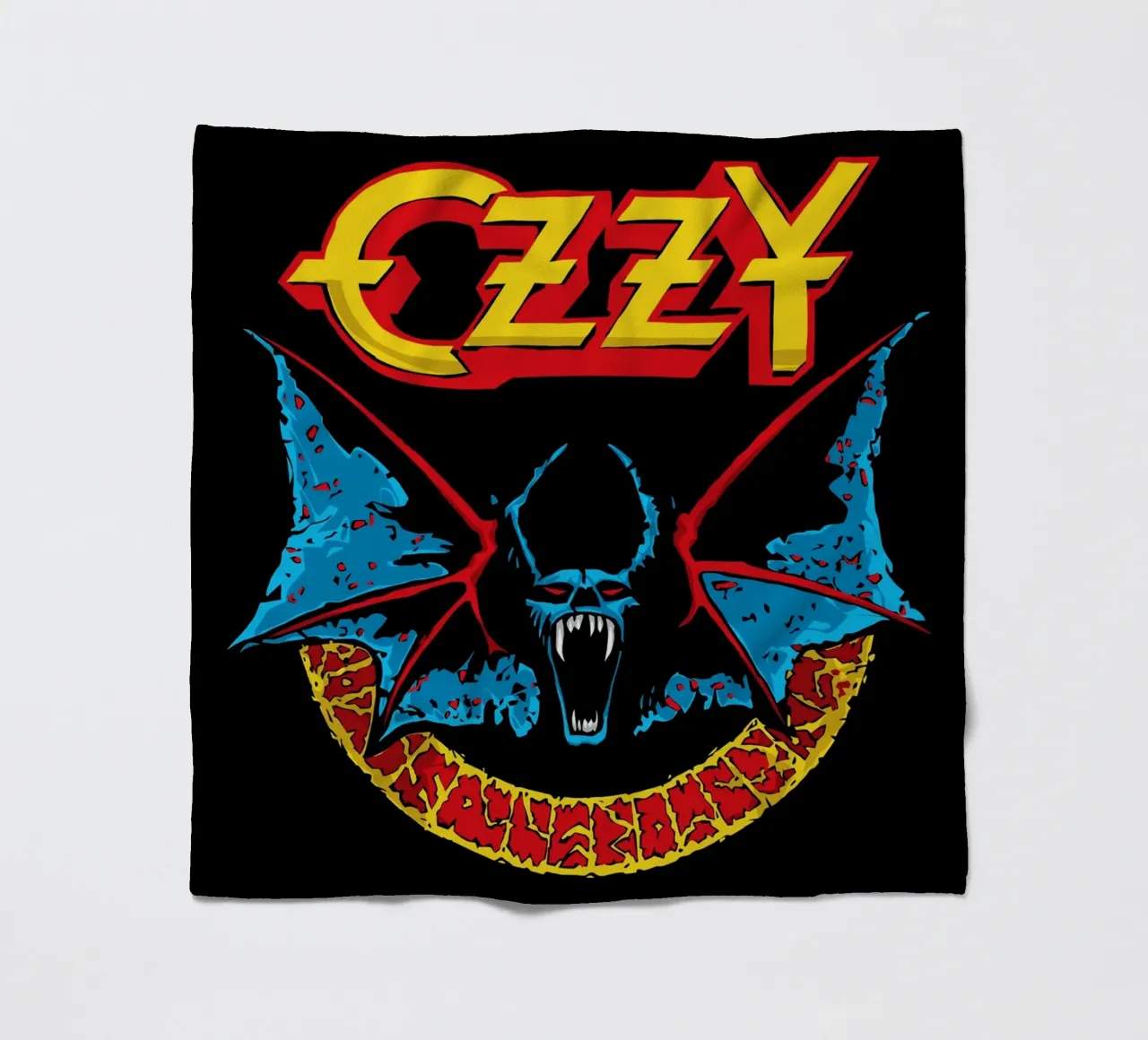 Ozzy fleecedeken van nabakumov