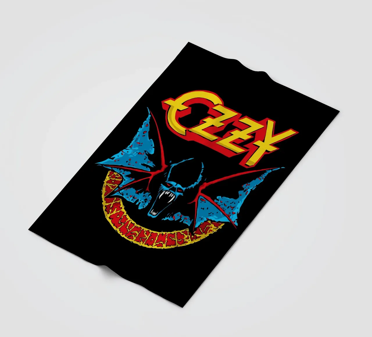 Ozzy coperta in pile da nabakumov