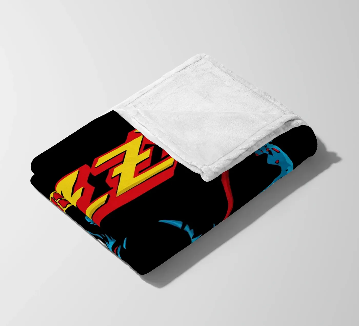 Ozzy coperta in pile da nabakumov