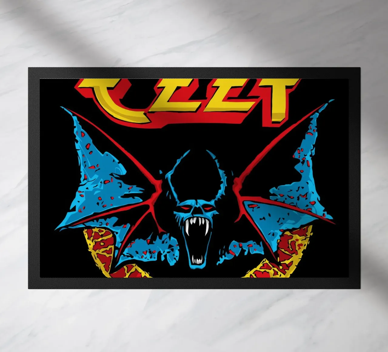 Ozzy zerbino da nabakumov