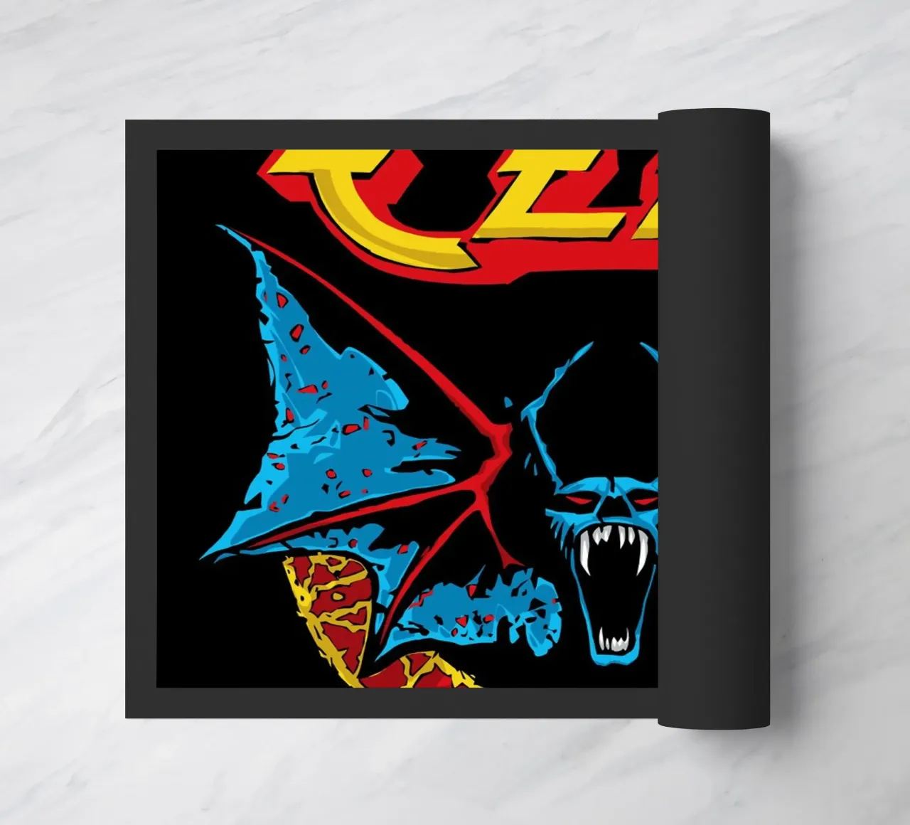 Ozzy zerbino da nabakumov