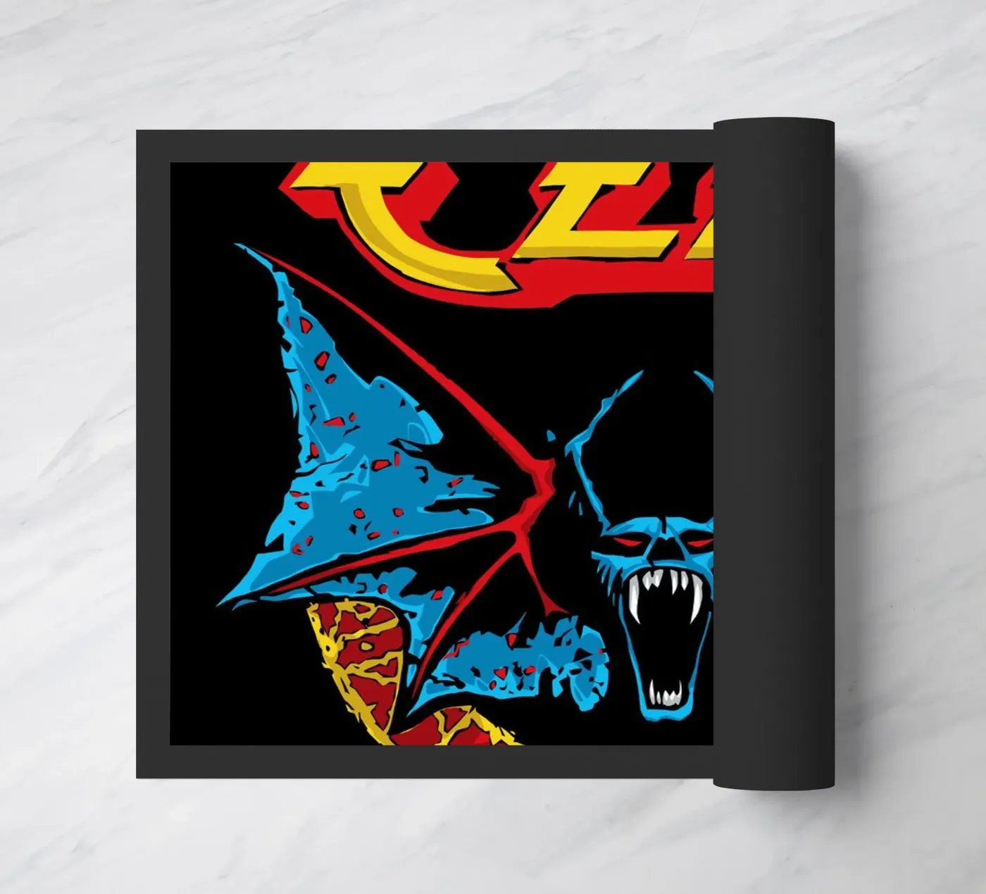 Ozzy deurmat van nabakumov