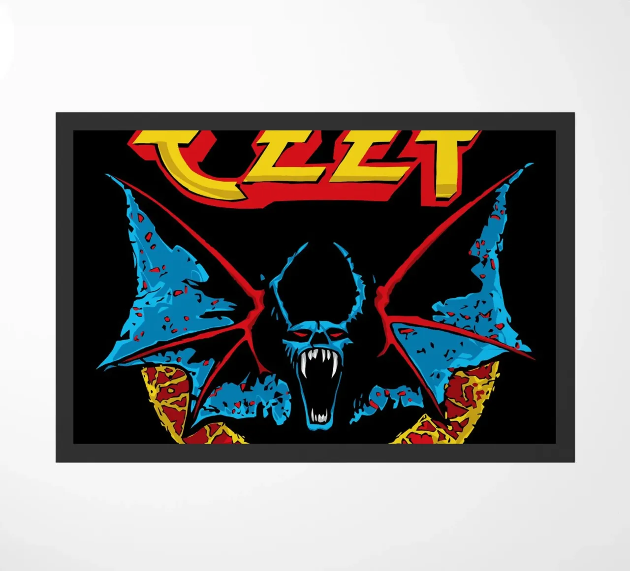 Ozzy zerbino da nabakumov