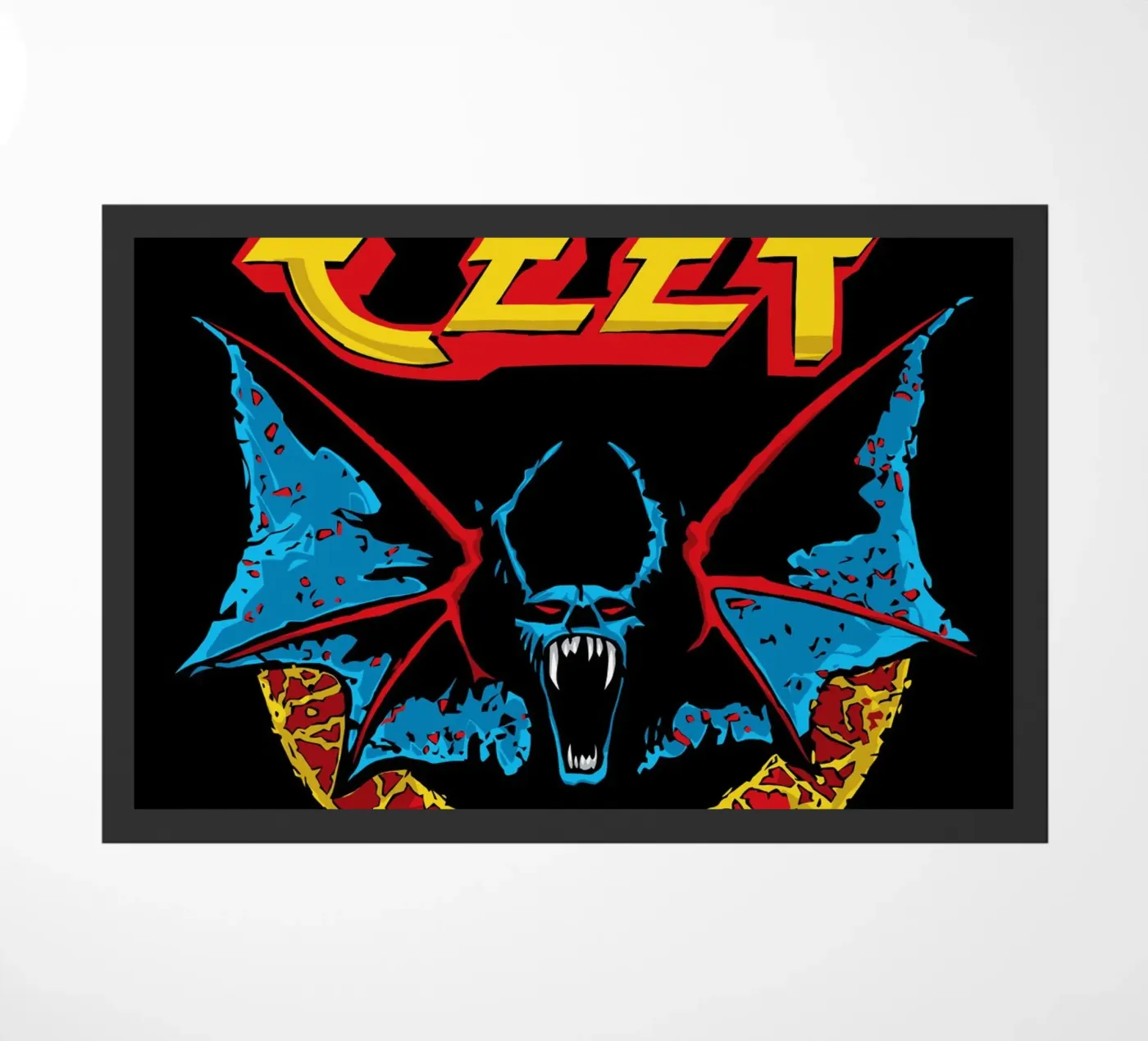 Ozzy zerbino da nabakumov