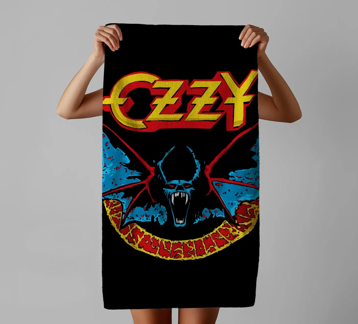 Ozzy badhanddoek van nabakumov