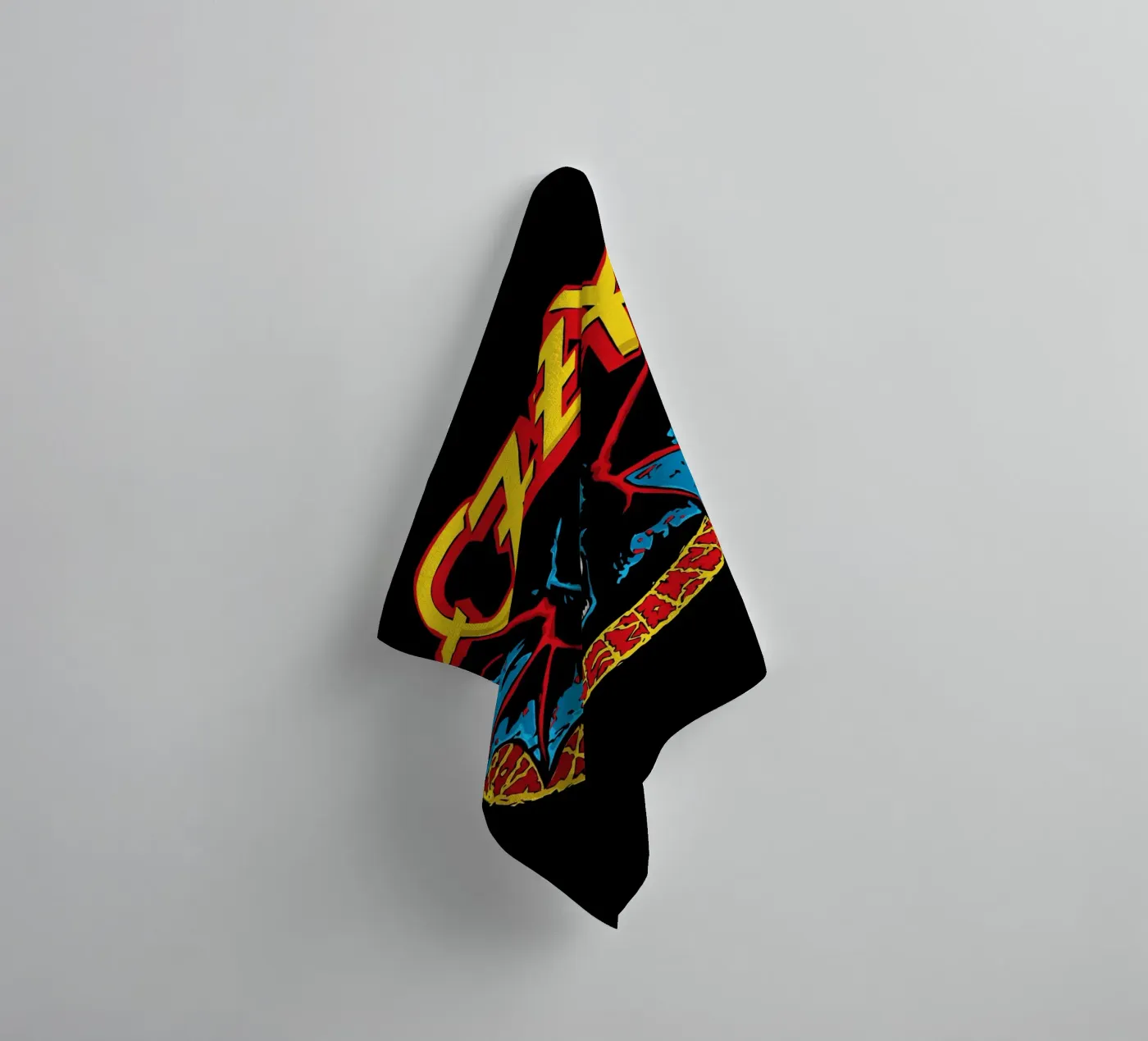 Ozzy badhanddoek van nabakumov