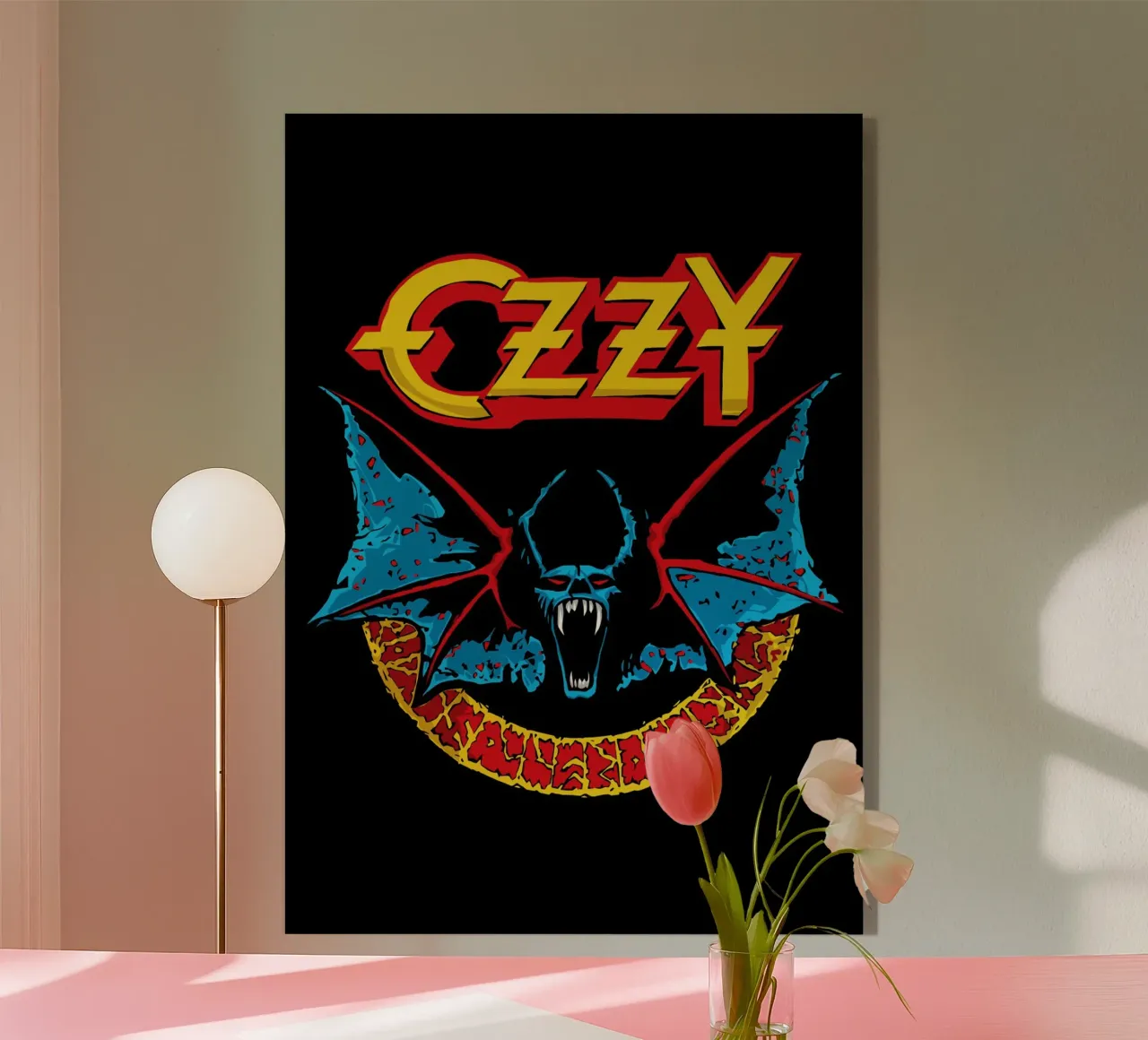 Ozzy plexiglas de nabakumov