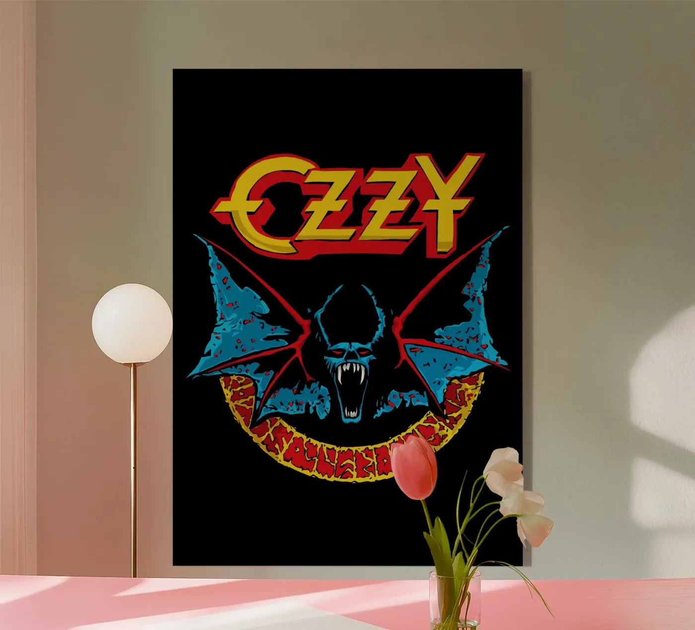 Ozzy acryl van nabakumov