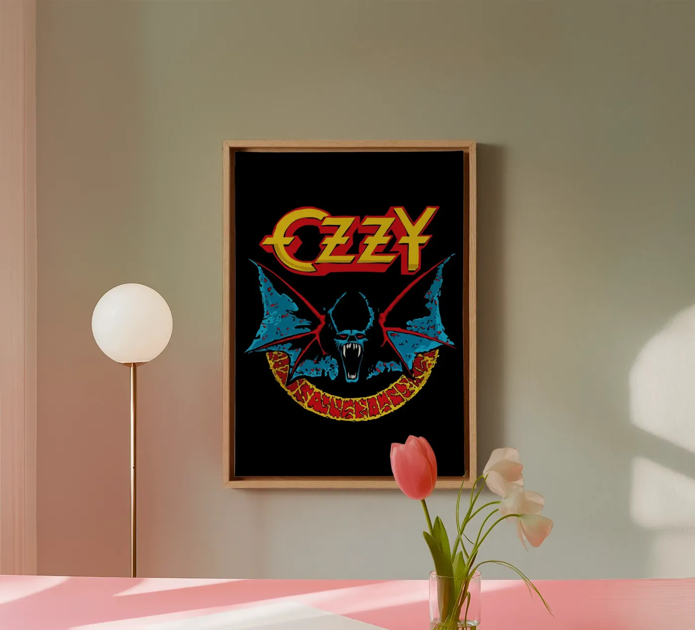 Ozzy canvas by nabakumov